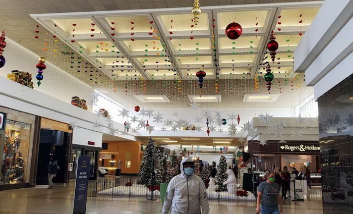 Westwood Mall - Photo From Mall Website (newer photo)